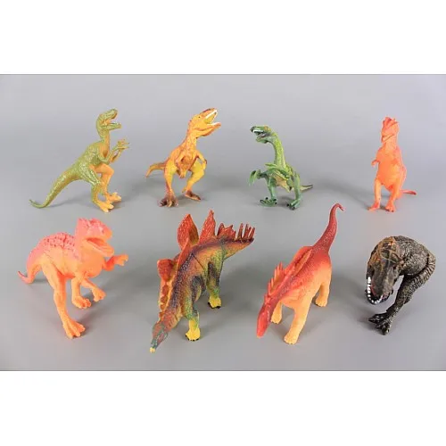 Комплект динозаври 