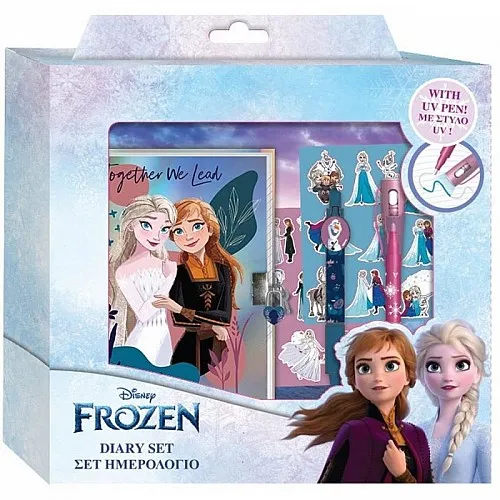 Подаръчен комплект Frozen