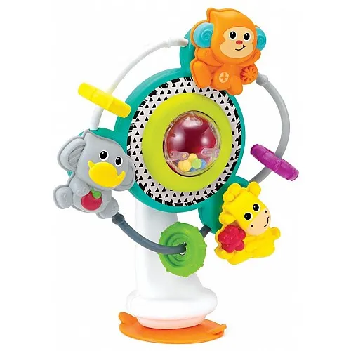 Infantino Бебешка играчка Въртележка