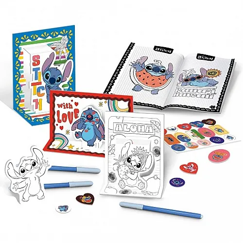 Lisciani Творчески комплект Stitch