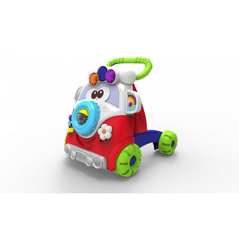 Chicco Играчка за прохождане HAPPY HIPPY Chicco Играчка за прохождане HAPPY HIPPY