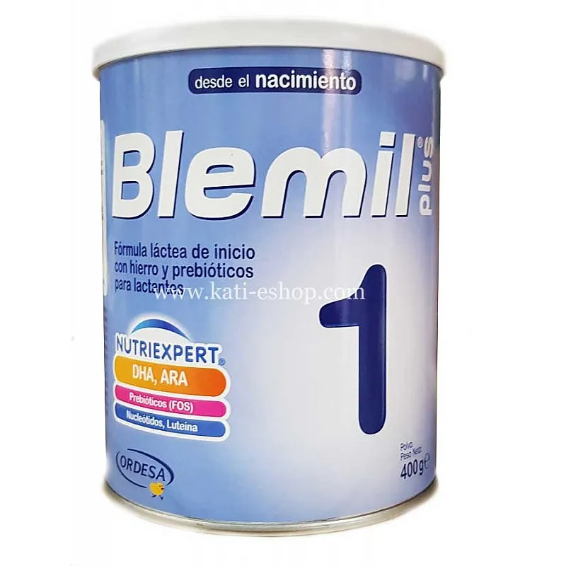 Blemil Плюс 1 Форте 0-6м. 400г Blemil Плюс 1 Форте 0-6м. 400г
