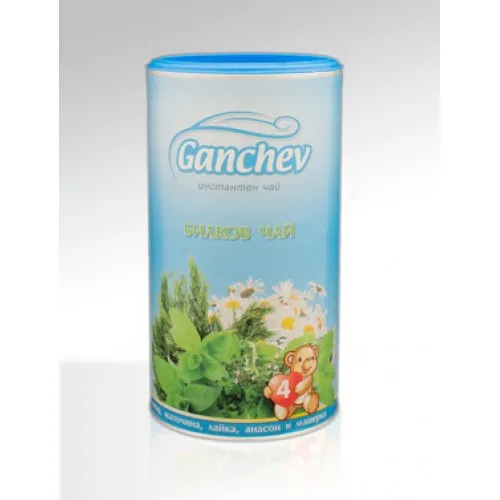 GANCHEV Билков чай  4м.  200г