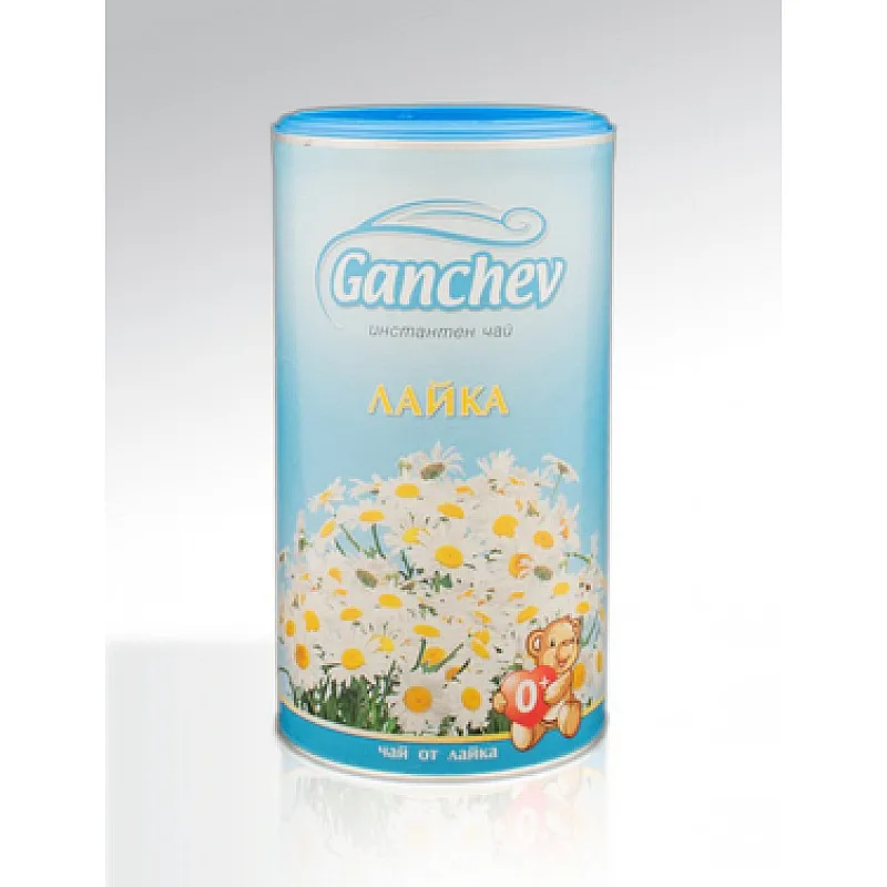 GANCHEV Чай Лайка 4 месеца 200г