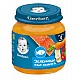 GERBER Пюре от зеленчуци и сьомга 6м. 125г GERBER Пюре от зеленчуци и сьомга 6м. 125г
