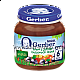 GERBER Пюре от ябълки и сливи 6м. 125г GERBER Пюре от ябълки и сливи 6м. 125г