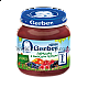 GERBER Пюре от ябълки и горски плодове 4м. 125г GERBER Пюре от ябълки и горски плодове 4м. 125г