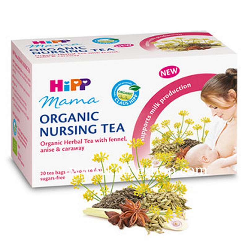 HiPP Mama Био чай за кърмачки HiPP Mama Био чай за кърмачки