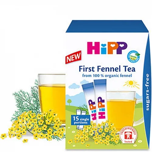 HiPP Чай от копър 15 сашета