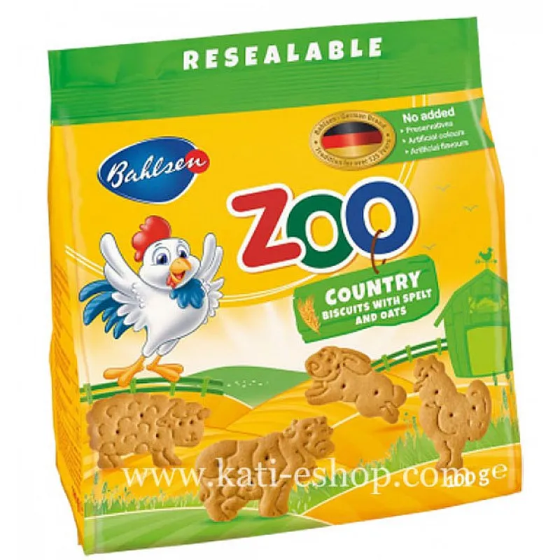 Leibniz Детски бисквити 100г