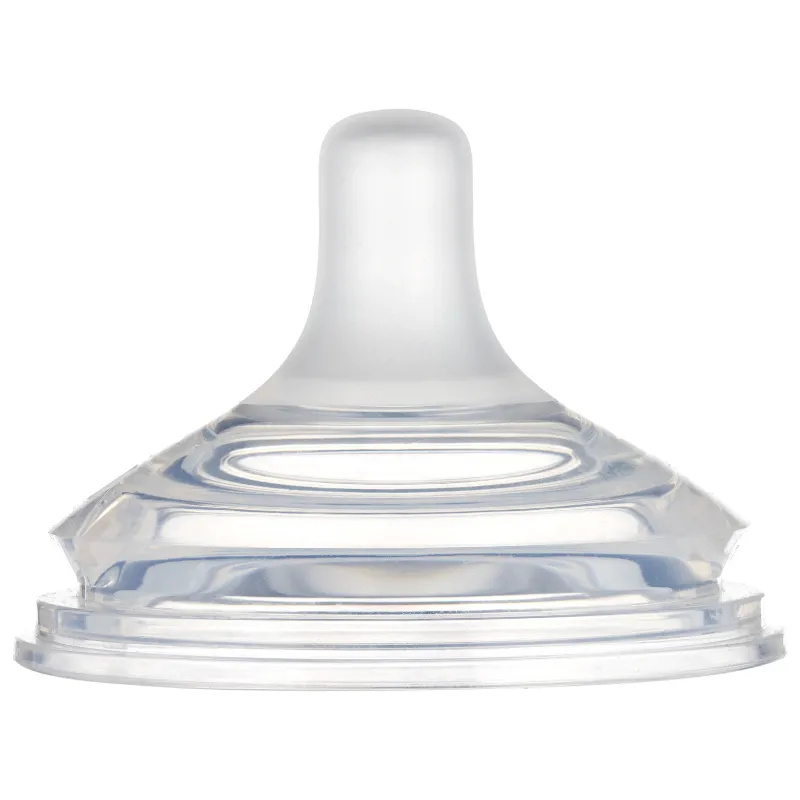 Canpol Биберони за шише Natural Shape, 3м+, 2 бр. H