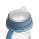 Canpol babies Чаша със сламка 150 мл BONJOUR PARIS blue